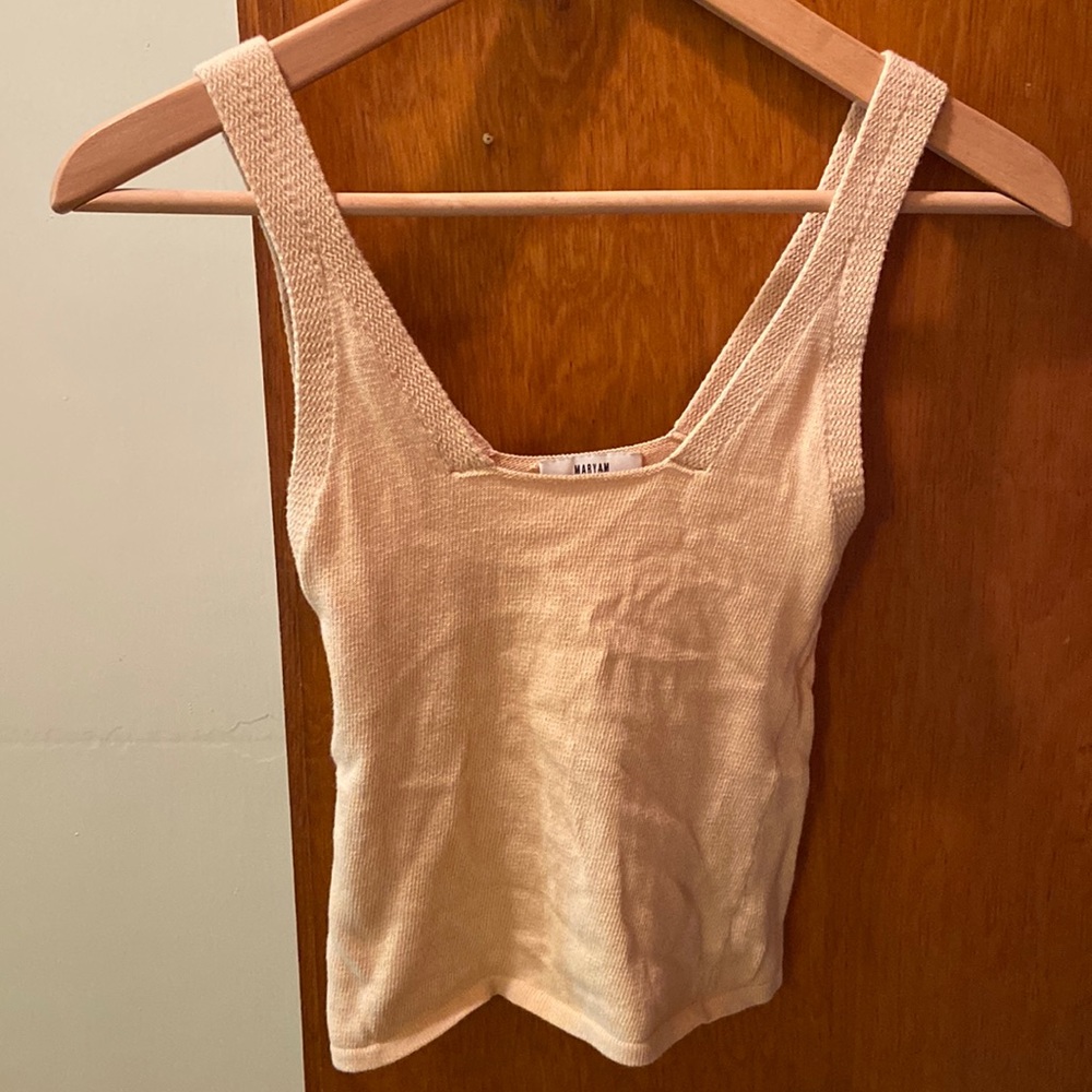 Maryam Nassir Zadeh top